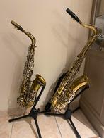 Weltklang en Gulf alto/tenor, Enlèvement ou Envoi, Comme neuf, Ténor, Avec valise