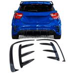 Set Canard Spoiler Mercedes A Klasse W176 Glans Zwart, Envoi
