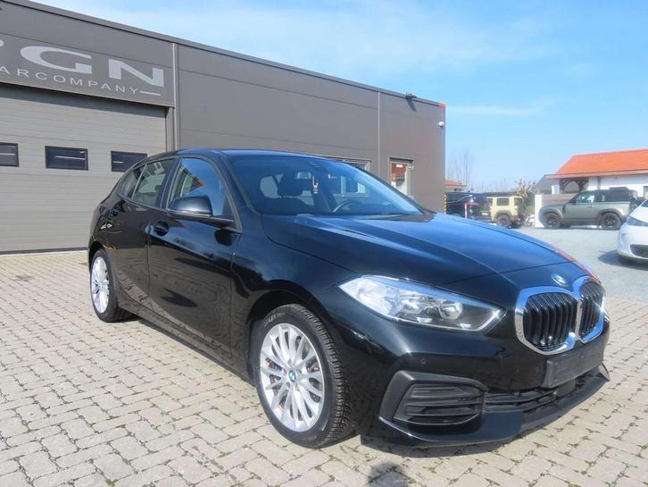 BMW 1 Serie 118 118i OPF PANORAMISCH DAK (bj 2020), Auto's, BMW, Bedrijf, Te koop, 1 Reeks, ABS, Airbags, Airconditioning, Android Auto