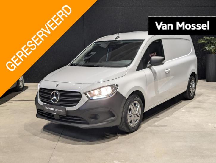 Mercedes-Benz Citan 113 L2 Base, Auto's, Bestelwagens en Lichte vracht, Bedrijf, Te koop, ABS, Airbags, Airconditioning, Centrale vergrendeling