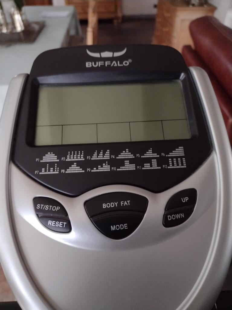 Hometrainer, Sport en Fitness, Overige Sport en Fitness, Ophalen, Zo goed als nieuw