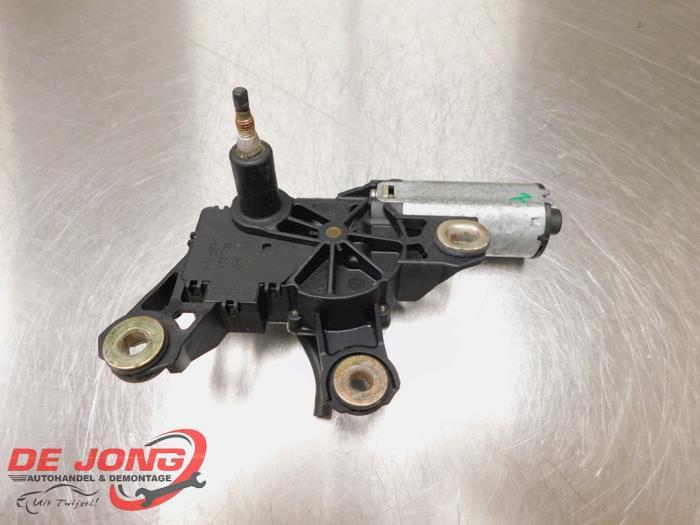 Ruitenwissermotor achter van een Volkswagen Passat, Auto-onderdelen, Ruiten en Toebehoren, Volkswagen, Gebruikt, 3 maanden garantie