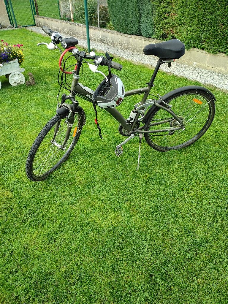 Vélo BT WIN, Enlèvement, Utilisé