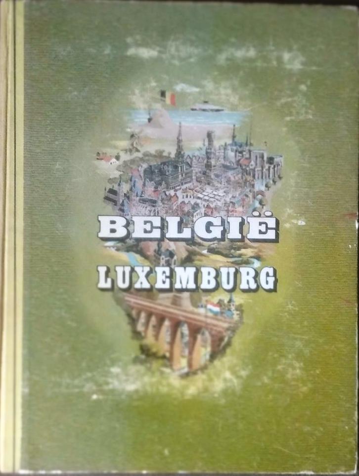 Reisgidsen Belgie x 24, Boeken, Reisgidsen, Benelux, Trotter, Ophalen of Verzenden