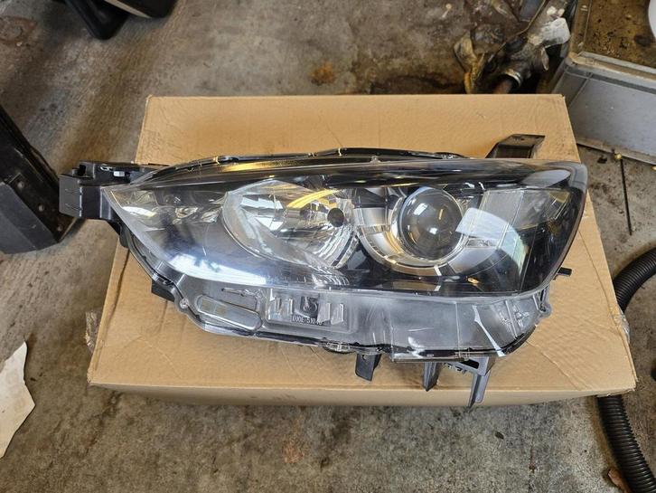 Mazda CX3 koplamp links 2018 - 2019, Auto-onderdelen, Verlichting, Mazda, Gebruikt, Ophalen of Verzenden