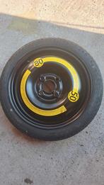 Roues de secours VW Audi, Enlèvement