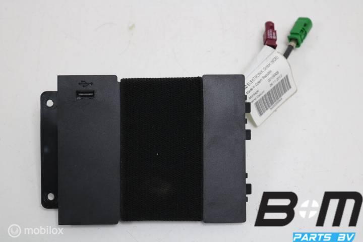 Koppelantenne armsteun VW Golf 7 5G0980611, Auto diversen, Autoradio's, Gebruikt