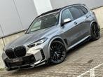 BMW X5 50e 490Pk M-sport Performance 22Inch Skycrap H&K 360C, Auto's, Automaat, Gebruikt, Leder, Bedrijf