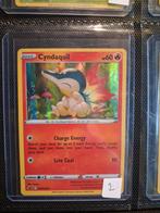 Cyndaquil, Enlèvement ou Envoi