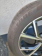 Te koop 4 aluminium velgen met banden, Auto-onderdelen, Gebruikt, Banden en Velgen, 235 mm, Terreinwagen