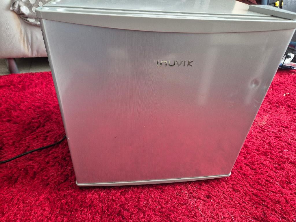 Inuvik, Elektronische apparatuur, Koelkasten en IJskasten, Ophalen, Gebruikt, Minder dan 85 cm, 45 tot 60 cm