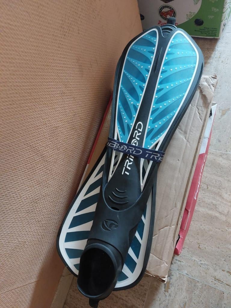 Paire de Palmes, Ophalen, Zo goed als nieuw, Snorkelvinnen