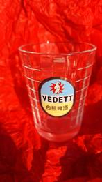 Vedett glas, Ophalen of Verzenden, Duvel