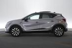 (2DWC541) RENAULT CAPTUR, Argent ou Gris, Achat, Commande vocale, Euro 6