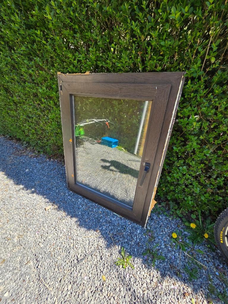 Chassis pvc, Bricolage & Construction, Enlèvement