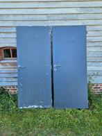 2 schildersdeuren 200x83 cm, Porte intérieure, Enlèvement, Bois, 200 à 215 cm