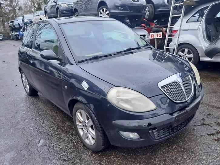 KOPLAMP RECHTS Lancia Ypsilon (843) (01-2003/12-2011), Auto-onderdelen, Verlichting, Lancia, Gebruikt
