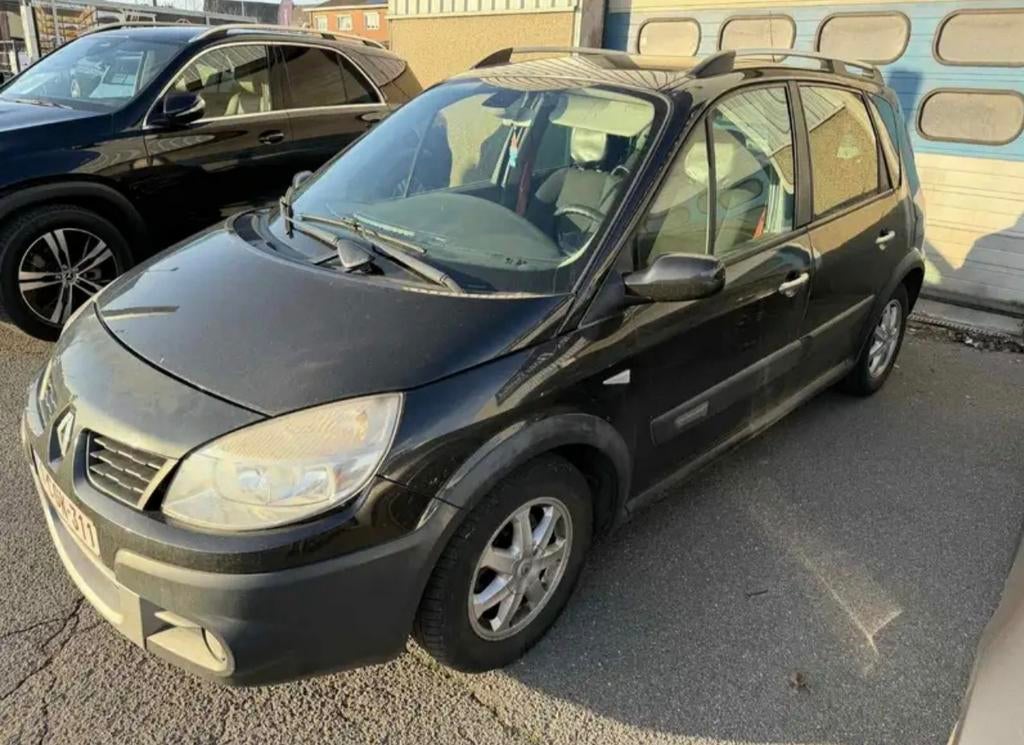 Renault Scénic, Auto's, Particulier, Te koop