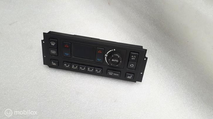 Range Rover P38 Hevac Kachel bedieningspaneel Airco Paneel, Auto-onderdelen, Dashboard en Schakelaars, Land Rover, Gebruikt, Ophalen of Verzenden
