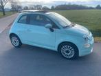 Fiat 500 1.2 Open dak {14.000KM,s}CARPASS, Auto's, Euro 6, Particulier, Te koop, Open dak