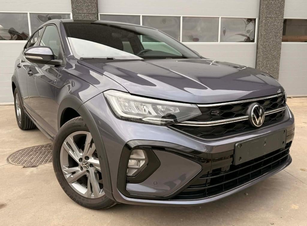 Volkswagen Taigo R-line / 2024 / 20250km / 1.0TSI / automaat, Auto's, Volkswagen, Euro 6, Bedrijf, 5 zetels, 5 deurs