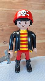 Playmobil XXL Piraat figuur, Ophalen of Verzenden, Gebruikt, Complete set