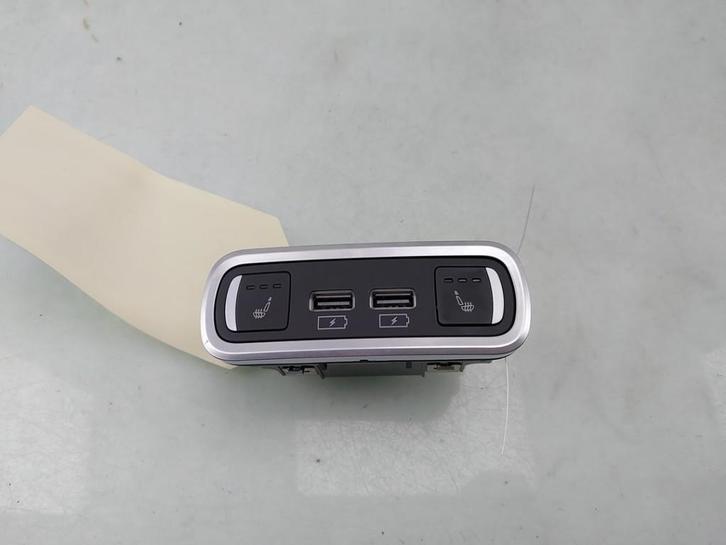 STOELVERWARMING SCHAKELAAR Alfa Romeo Stelvio (949), Auto-onderdelen, Dashboard en Schakelaars, Alfa Romeo, Gebruikt