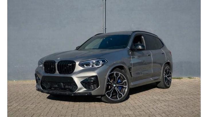 Bmw x3MC 2019 - Lichte vracht - !!btw wagen!!, Auto's, BMW, Particulier, X3, 360° camera, 4x4, ABS, Achteruitrijcamera, Adaptieve lichten