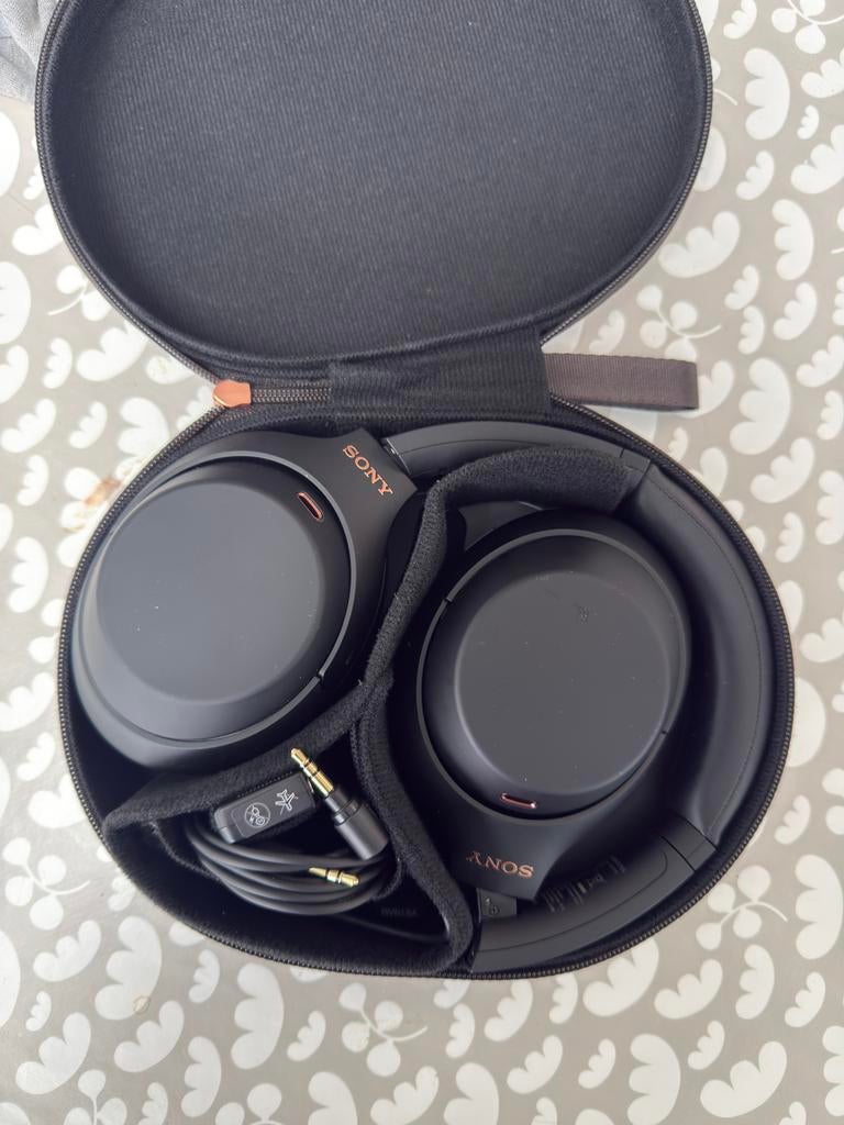 Sony WH1000-XM4, Enlèvement ou Envoi, Comme neuf, Sony