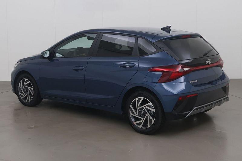 Hyundai i20 1.0 t-gdi twist 90 AT, Auto's, Hyundai, Automaat, Gebruikt, Bedrijf, 5 zetels