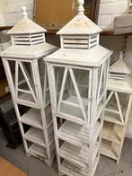 Windlichten, Ophalen