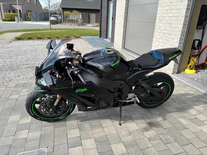 Zx10r 2013, Motoren, Motoren | Kawasaki, Particulier, Super Sport, Ophalen