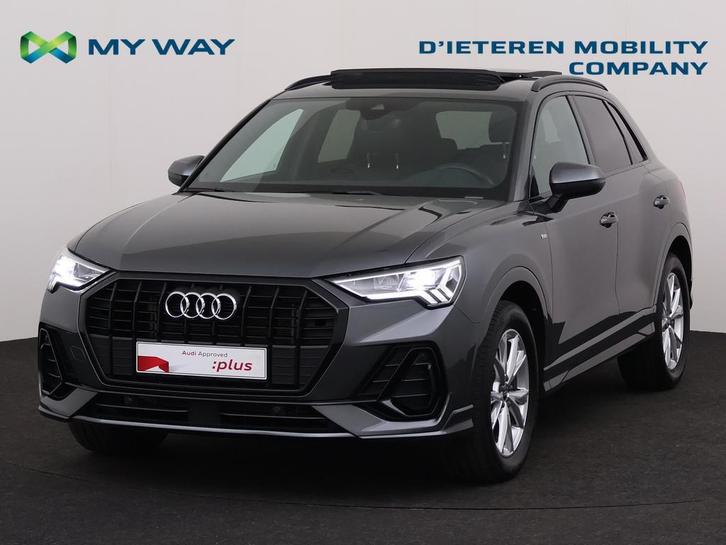 Audi Q3 Q3 35 TFSI Business Edition S line S tronic, Auto's, Audi, Q3, ABS, Airbags, Airconditioning, Boordcomputer, Cruise Control