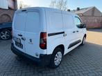 Peugeot Partner full optie, Achat, Euro 6, Entreprise, 2 places