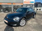Vw Beetle, 1.2 Tsi, 2012, Airco, 124.577 km's +Garantie, Bluetooth, Euro 5, Zwart, Bedrijf