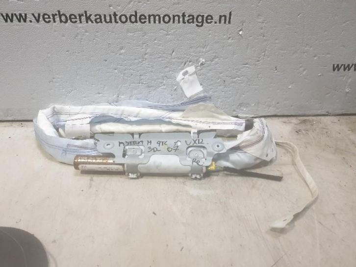 AIRBAG DAK RECHTS Opel Astra H GTC (L08) (01-2005/12-2011), Auto-onderdelen, Overige Auto-onderdelen, Opel, Gebruikt