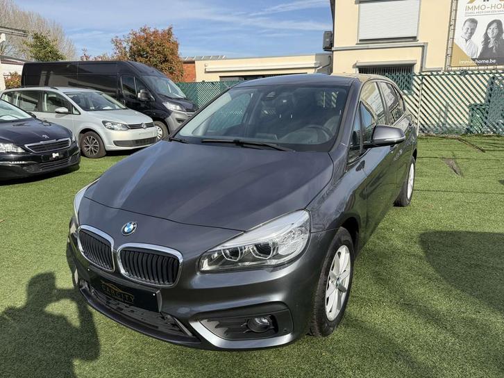 BMW 2 Serie 216 Active Tourer 216iGEKEURDC.T.O.K12M GA, Auto's, BMW, Bedrijf, Te koop, 2 Reeks Active Tourer, ABS, Airbags, Airconditioning