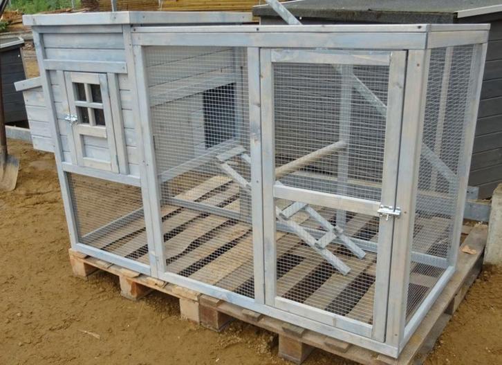 CLAPIER POUR COBAYE, CLAPIER À LAPINS, SUPER OFFRE, Animaux & Accessoires, Rongeurs & Lapins | Cages & Clapiers, Enlèvement