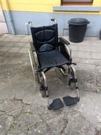 Chaise roulante pliable et démontableVERMEIREN V300larg.40cm, Ophalen