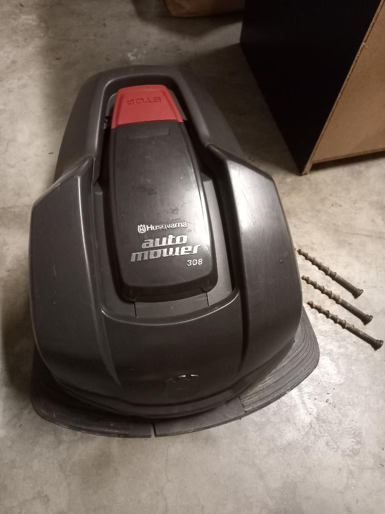 Husqvarna Automover robotmaaier - 308, Ophalen, Gebruikt, Husqvarna
