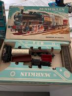 Marklin trein met sporen, Hobby & Loisirs créatifs, Trains miniatures | Échelles Autre, Enlèvement, Comme neuf