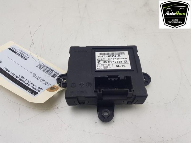 COMPUTER CENTRALE VERGRENDELING Ford S-Max (GBW), Auto-onderdelen, Elektronica en Kabels, Ford, Gebruikt