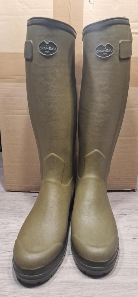Le chameau laarzen , chasseur cuir maat 39, Ophalen, Nieuw