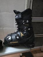 Skibotten atomic hawks magna 75, Ophalen