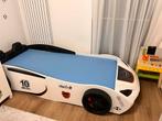 Auto bed 90/200 cm, Kinderen en Baby's, Ophalen, Zo goed als nieuw, Lattenbodem