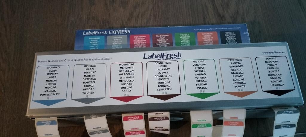 Professionele labelfresh dispencer, Divers, Divers Autre, Enlèvement ou Envoi