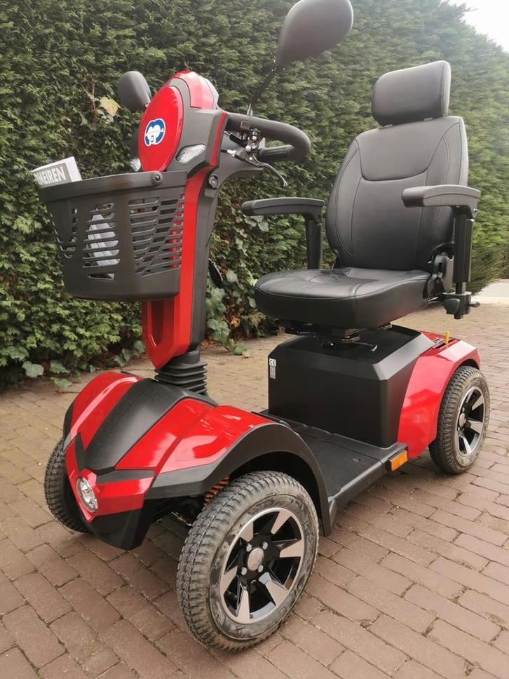 Nieuwe vermeiren Mercurius 0 km 2026 invalide Scootmobiel, Diversen, Rolstoelen, Nieuw, Elektrische rolstoel, Inklapbaar, Ophalen of Verzenden