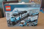 LEGO Creator Expert 10219 Maersk Container Train, Enlèvement ou Envoi, Neuf, Ensemble complet, Lego