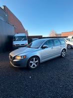 Volvo. V50. Sport / R-Design, Auto's, Volvo, Euro 5, Parkeersensor, Leder, Bedrijf