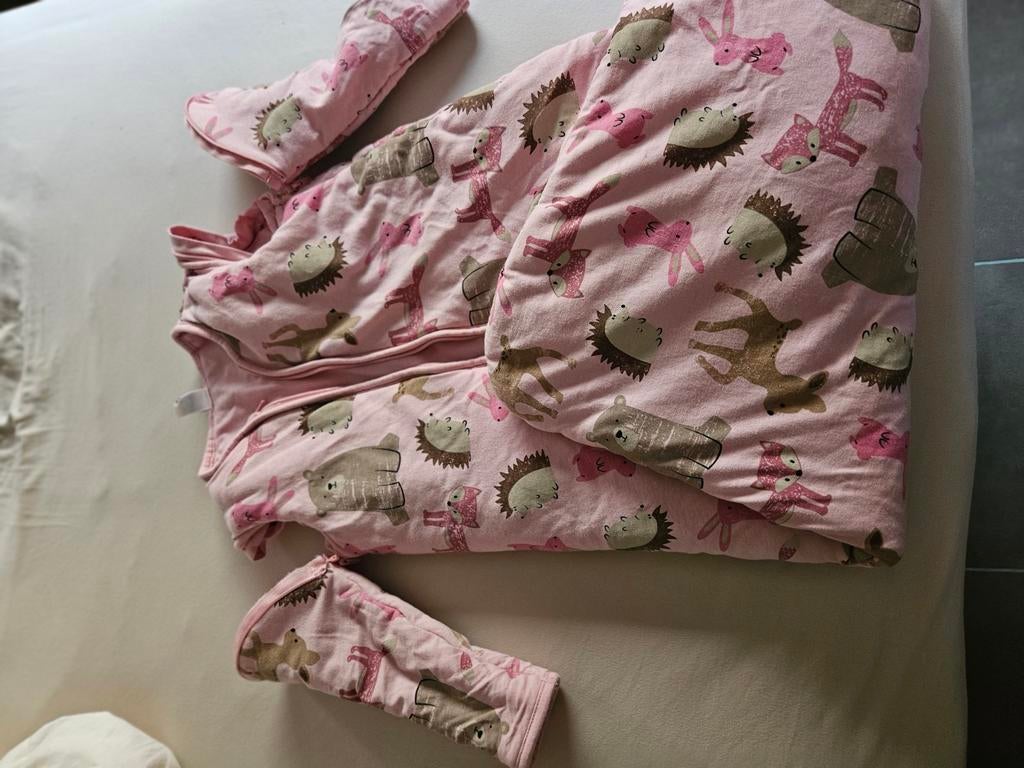 Trappelzak/ slaapzak., Kinderen en Baby's, Babykleding | Baby-kledingpakketten, Ophalen